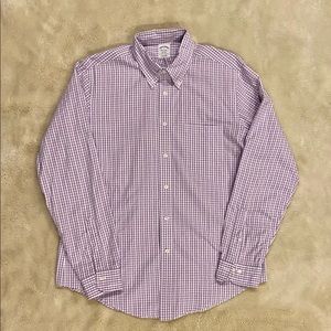 Brooks Brothers Regent Fit Button Down Shirt